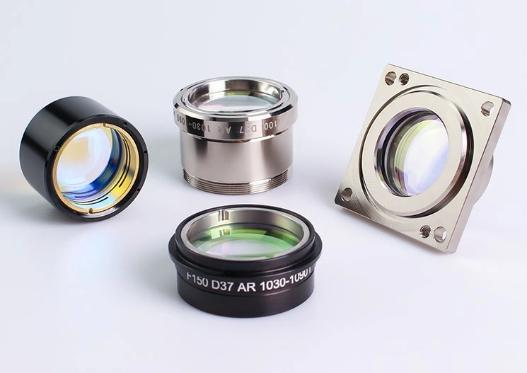 Precitec Original Collimating Lens Focusing Lens Procutter 1.0 for Laser Cutting Machine