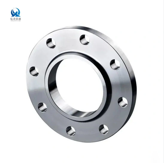 6 Inch DN150 Stainless Steel Slip on Flange Awwa DIN Soh Welding ANSI-B16.5 So Forged A105 Flange