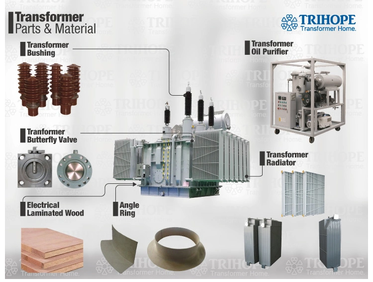 AC High Voltage Test System for Transformer and Insulator