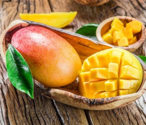 La meilleure qualité 1%-98% Mangiférine 10 %~50%Extrait de la vitamine C de la mangue