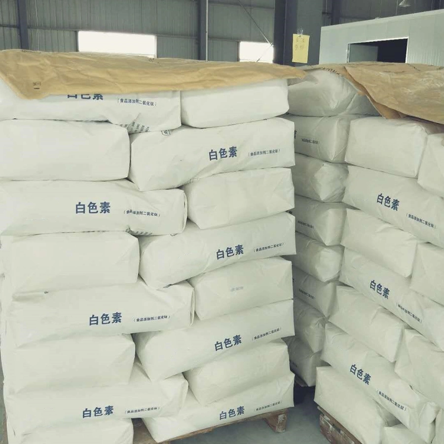 Chloride Process TiO2 Rutile Paint Rutile Zr Alumina Silica Coated Titanium Dioxide