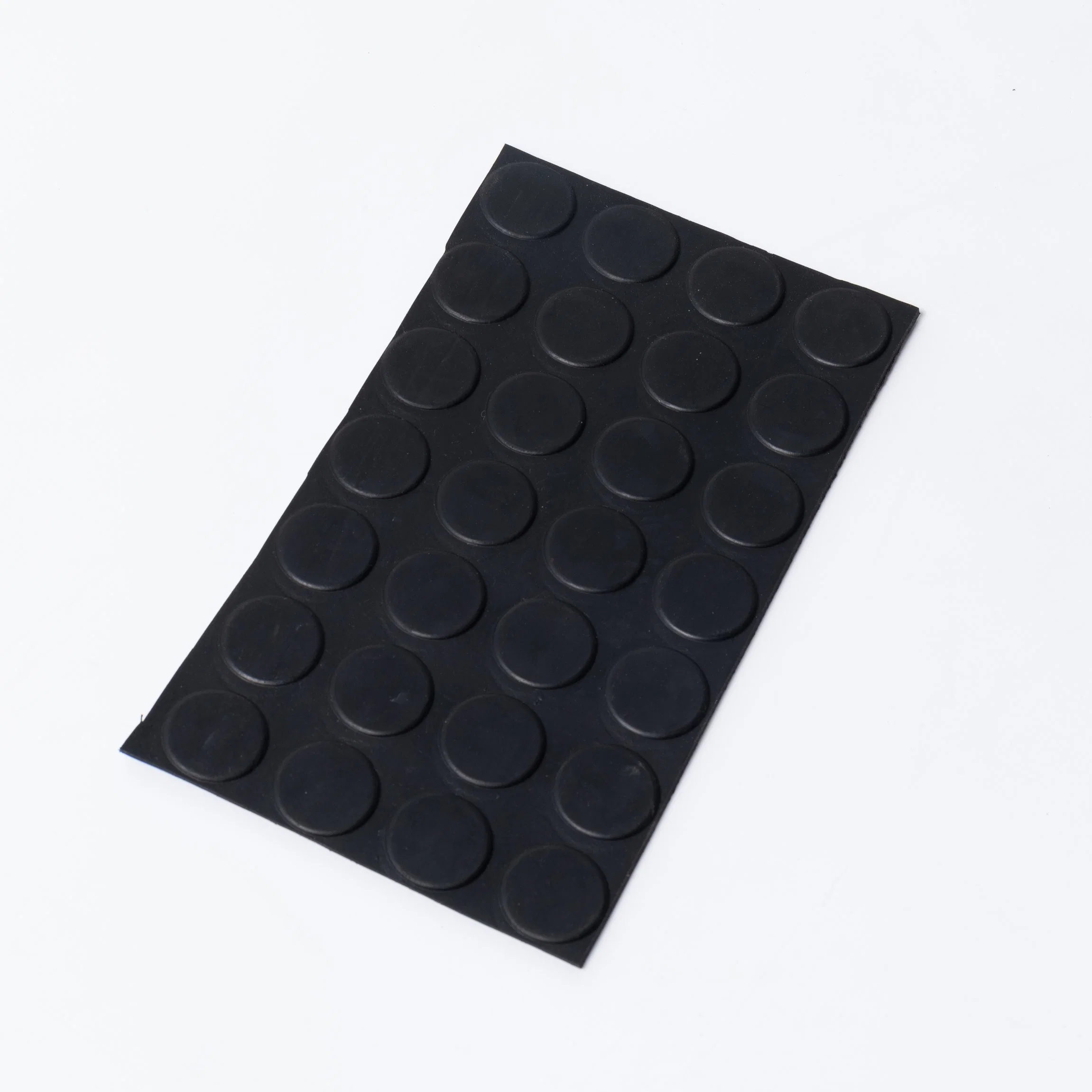 Willow Leaf/Diamond/Coin/Round Stud/Wide/ Fine Ribbed/Checker Rubber Sheet