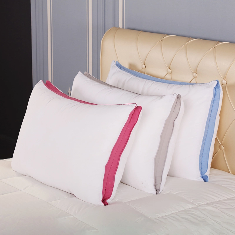 Colorful Home Using Polyester Original Factory Bedding Pillow