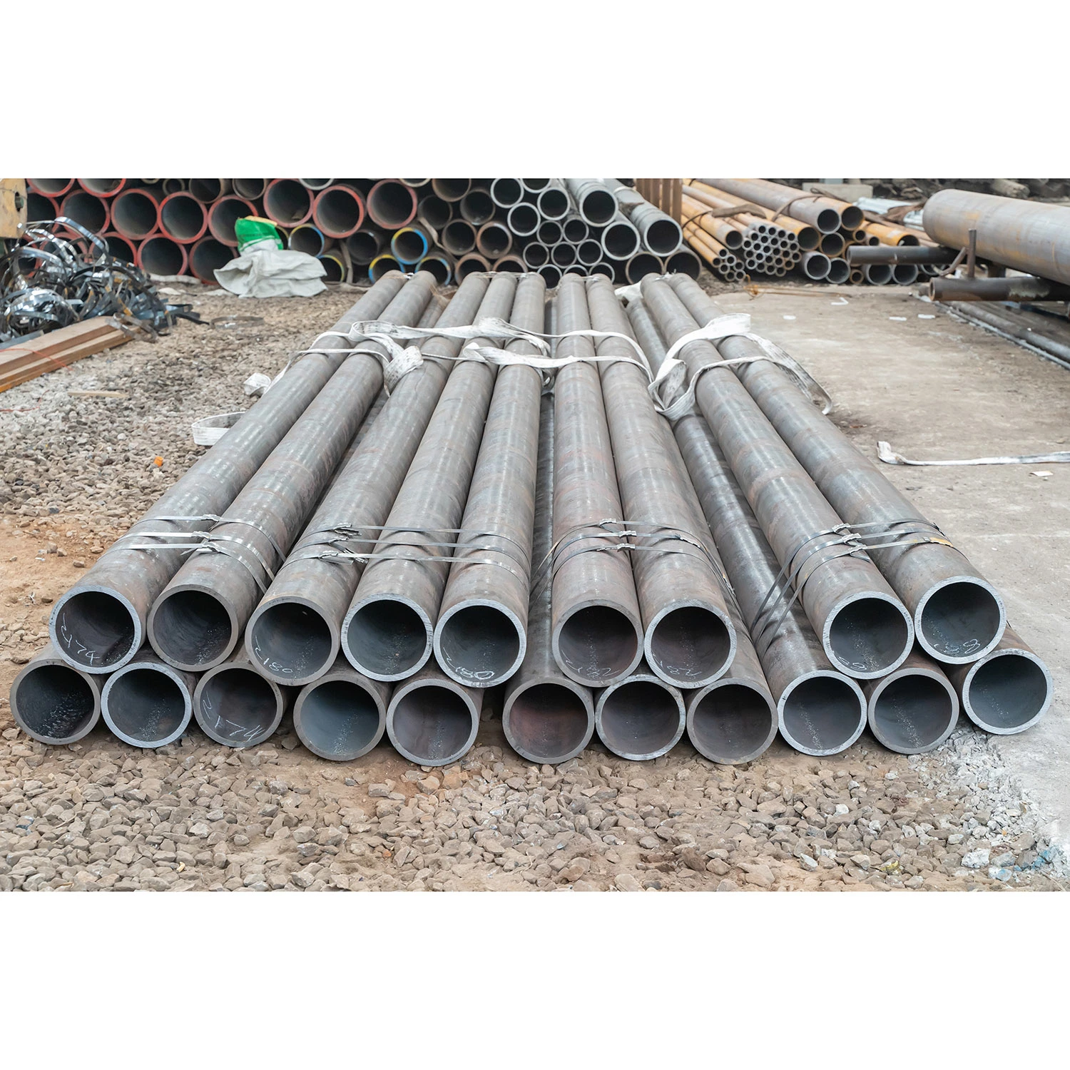 Factory High quality/High cost performance Seamless Carbon Steel Boiler Tube Pipe Water Pipeline