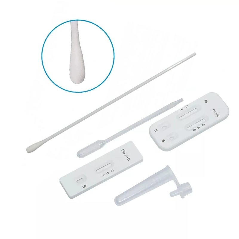 Factory Rsv AG Respiratory Syncytial Virus Antigen Test CE Certificate