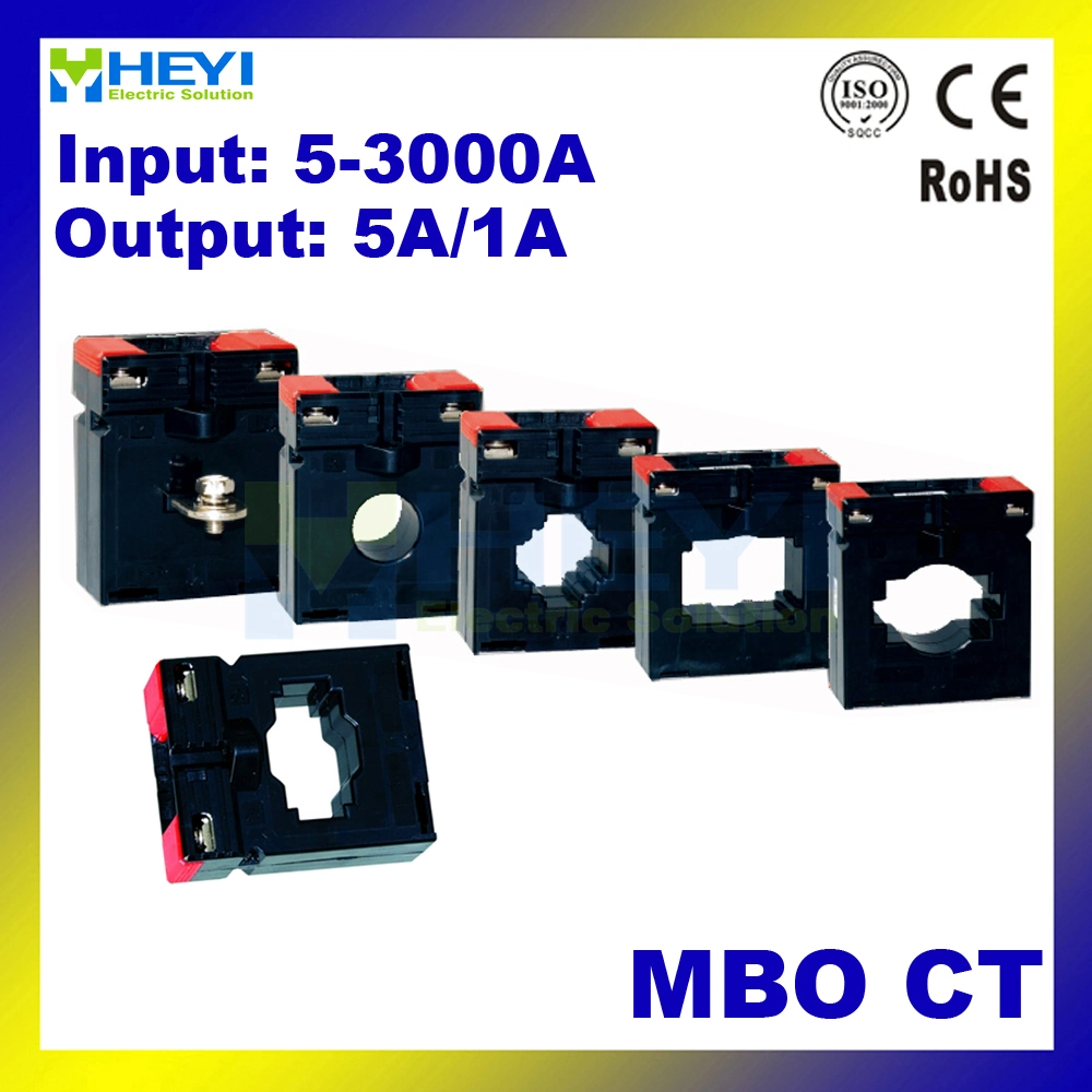 Current Transformers MB0-100, 56*101 mm Inner Hole