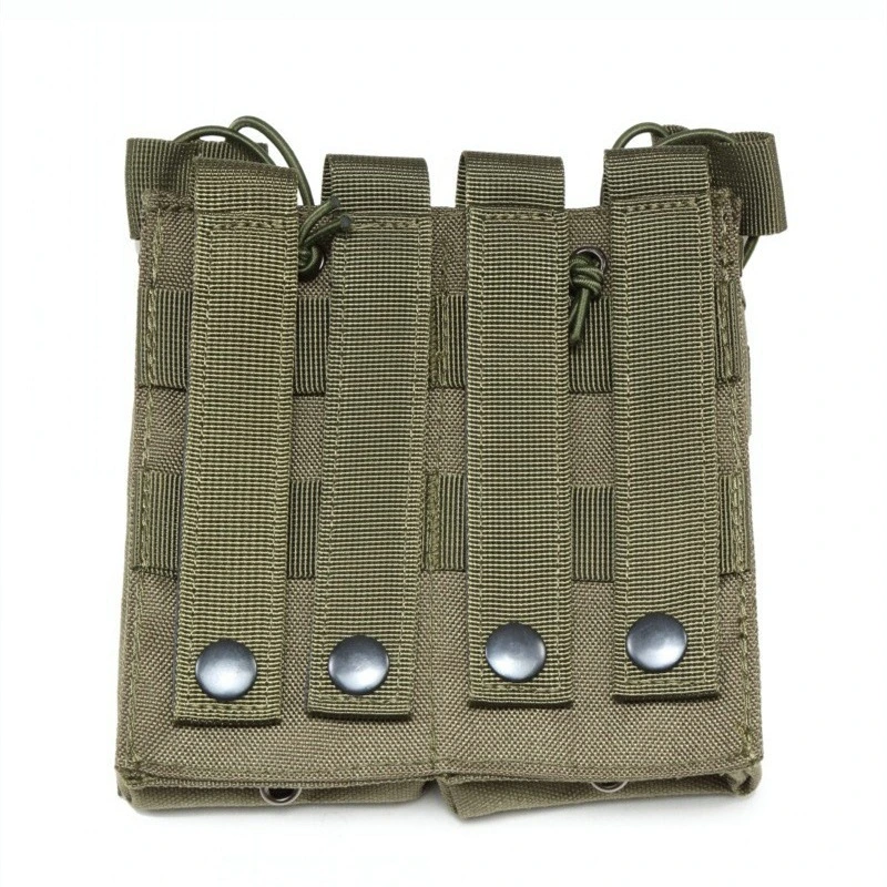 Kango Nylon Double Magazine Pouch for Training and Hunting