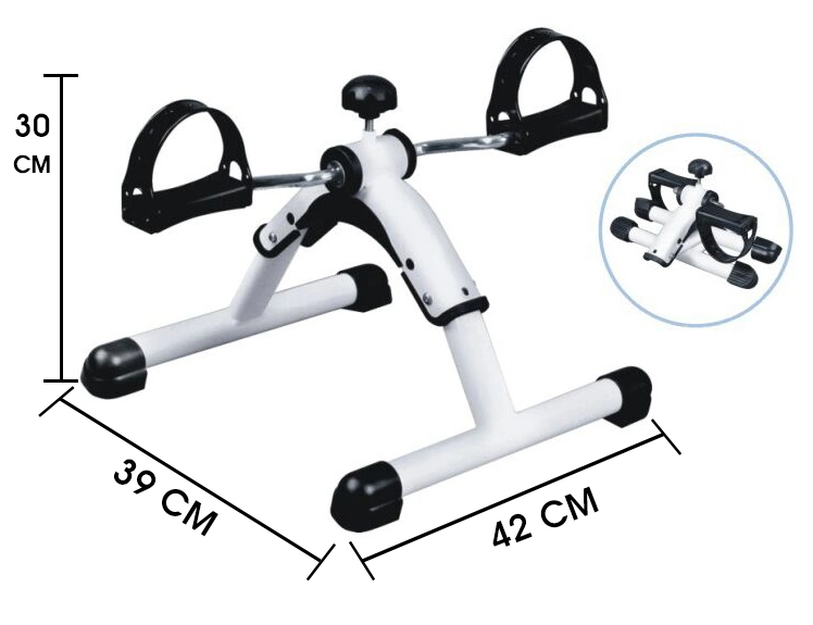 Meilleure vente de produits de remise en état le matériel de formation de gros de vélo d'exercice de la formation pour les personnes âgées