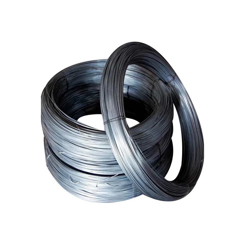 Gi Electro Galvanized Wire Metal Cable with 0.28mm 1mm 3mm