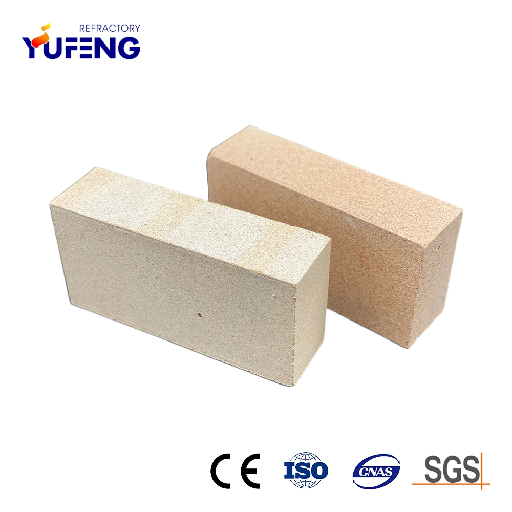 CE Certified Wholesale/Supplier Refractory Fire Clay Alumina Bauxite High Duty Firebricks