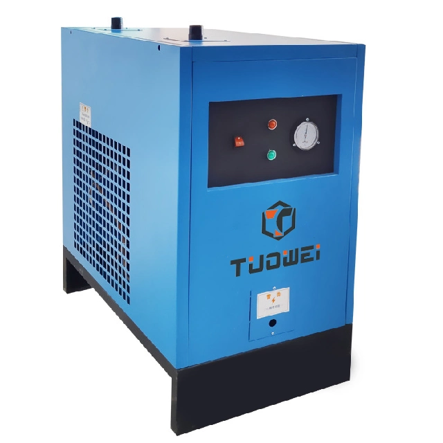 Air Cooling Refrigerated Compressed Air Dryer for Screw Air Compressor