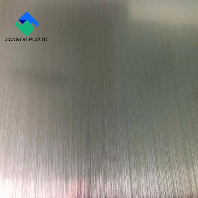 Jiangtai Plastic Factory Anti UV No Fading Laser Engraving Plastic / ABS Double Color Sheet for Name Plate