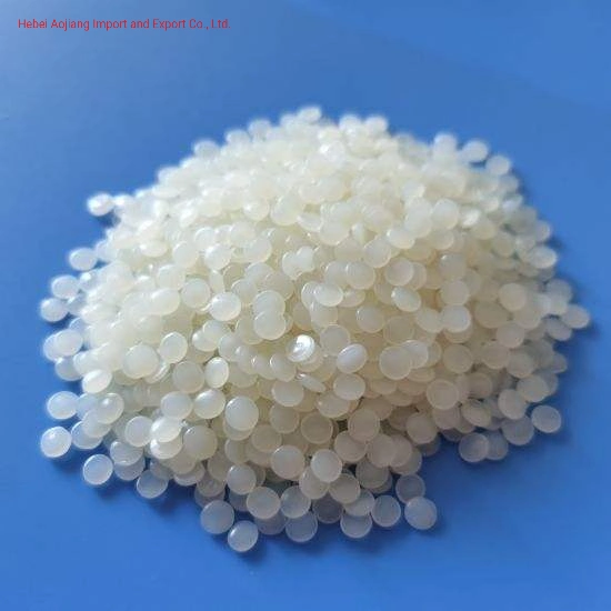 Virgin White Plastic Material LDPE Granules with Low Density Polyethylene HDPE Granules LDPE2426h