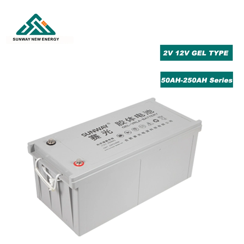 12V/70ah/150ah Sealed-Lead-Acid Slavrl a/AGM/Gel Deep-Cycle Industrial Energy-Storage UPS Backup Solar-Panel-Power-Battery Lead Acid Battery AGM Battery