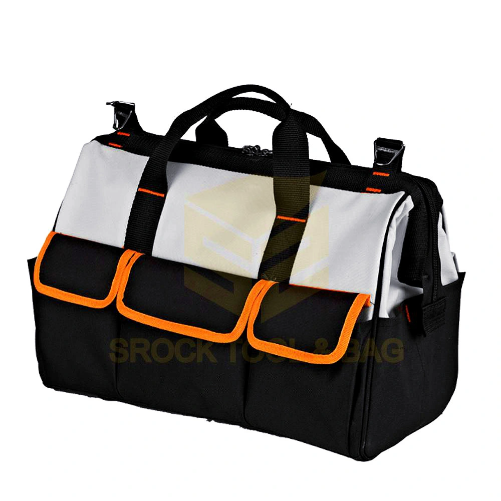 Light Weight Telecom Craftsman Cleanroom Tool Bags with Shoulder Strap