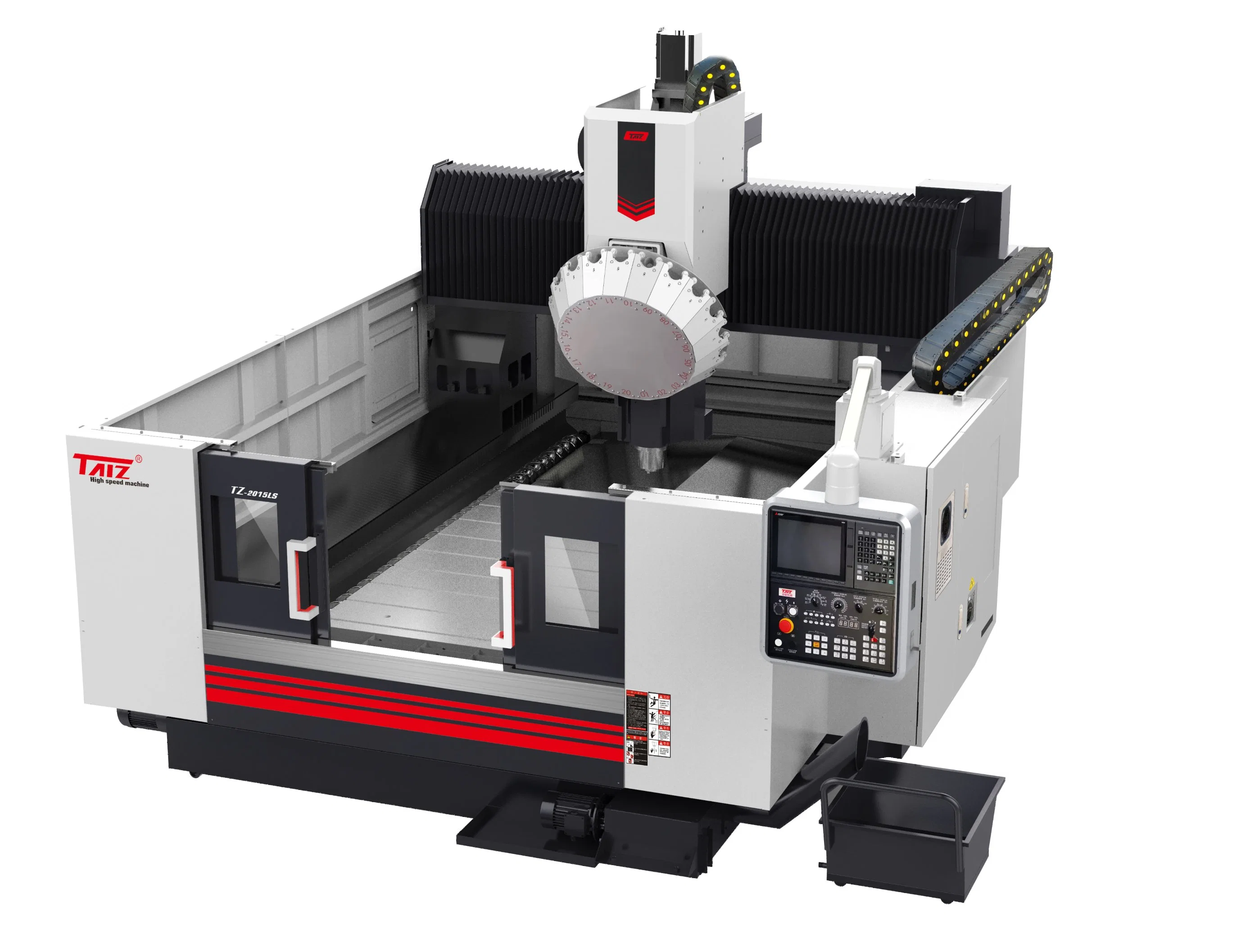 أداة آلة الصمغ المعدنية العزولة المعدنية Lathe TZ-1600b China Lathe أدوات ماكينة CNC