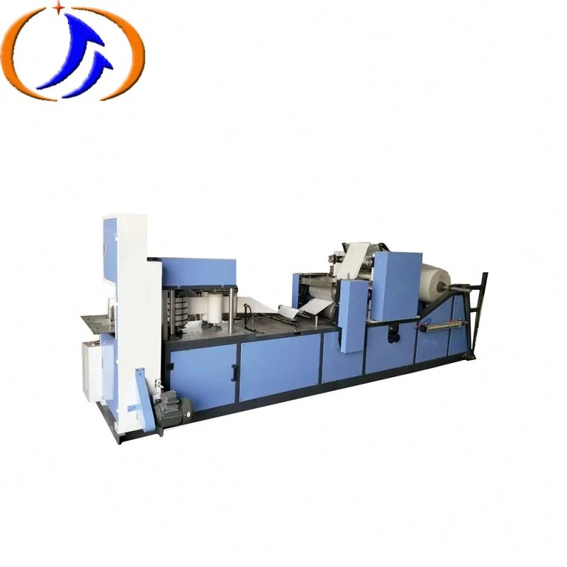 Automatic Napkin Paper Machine /Napkin Folding Machine/ Napkin Folder