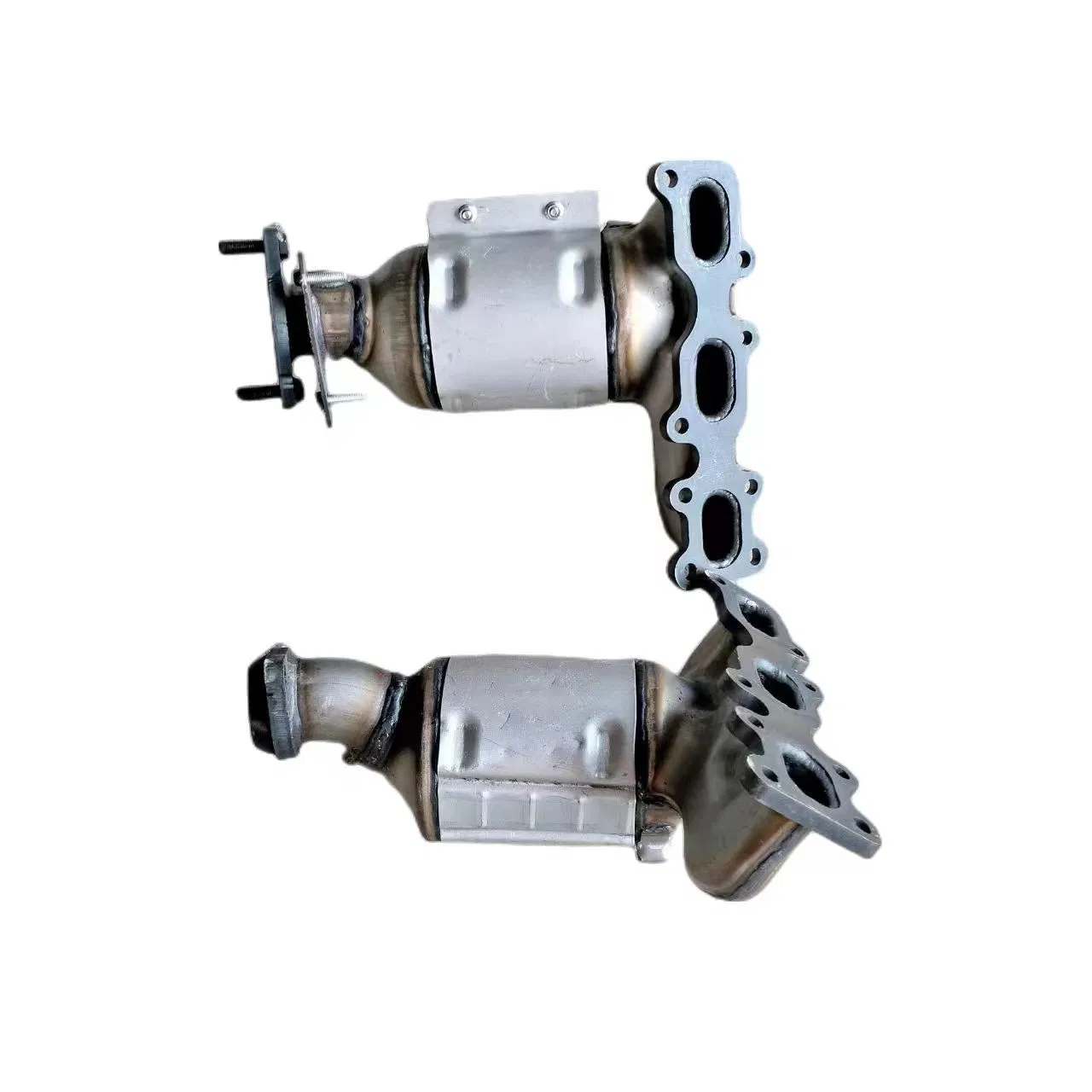 2013-2019 pour Ford Explorer Taurus Flex 3.5L Convertisseur catalytique Échappement