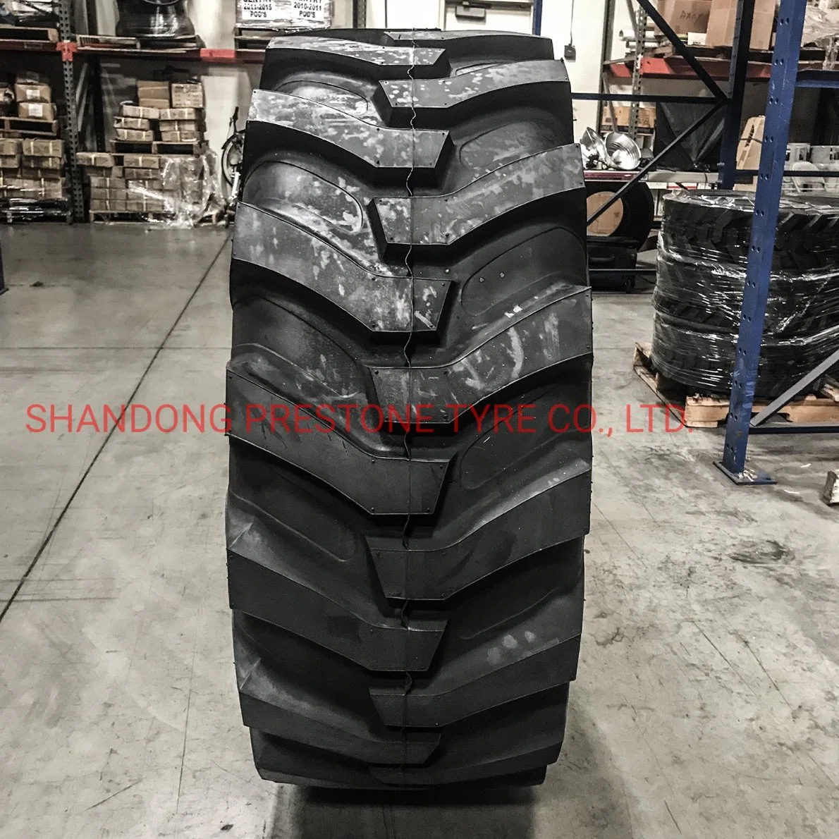 Loader Tyre, Rubber Tires, Indastrial Tyre, R4, 16.9-28, 18.4-26, 19.5L-24, 21L-24, 12.5/80-18