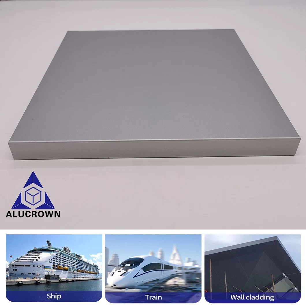 Best Quality Marine Type a Composite Aluminum Honeycomb Fireproof Panel