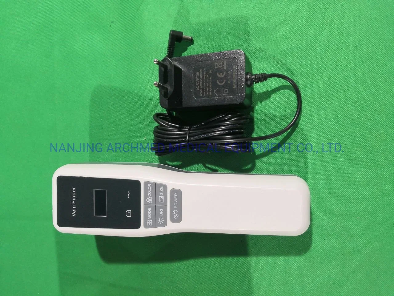 Medical Equipment User-Friendly Portable Vein Detector