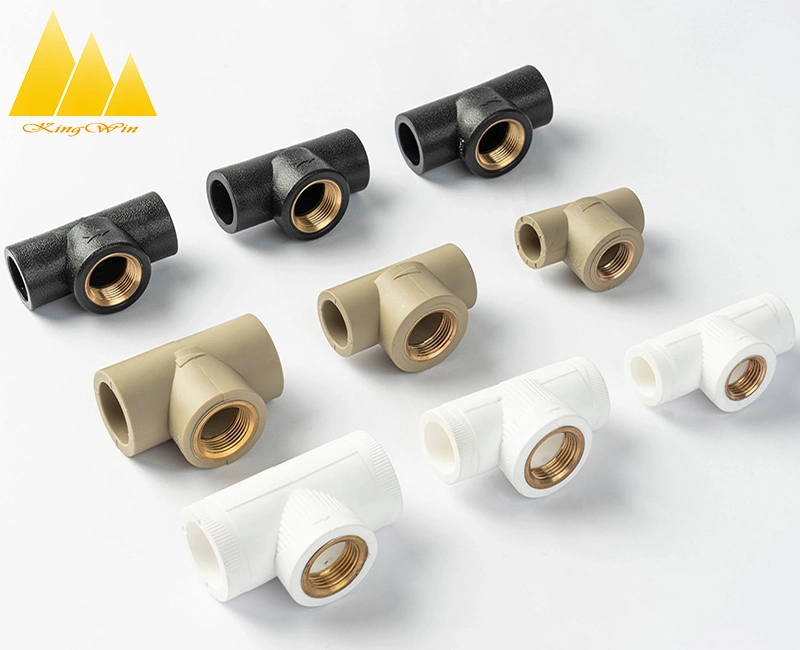 Top Quality HDPE Pipe Fittings PE100 PE 80 Elbow Tee, Coupling, Stub End Fitting for Water and Gas