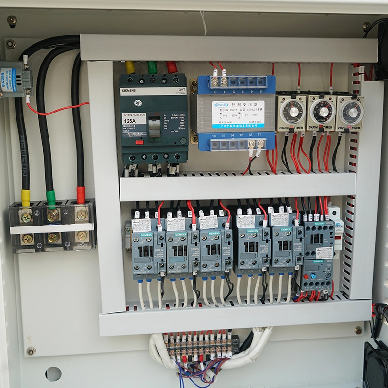 Die-Casting Oil Mtcg Mould Temperature Controller