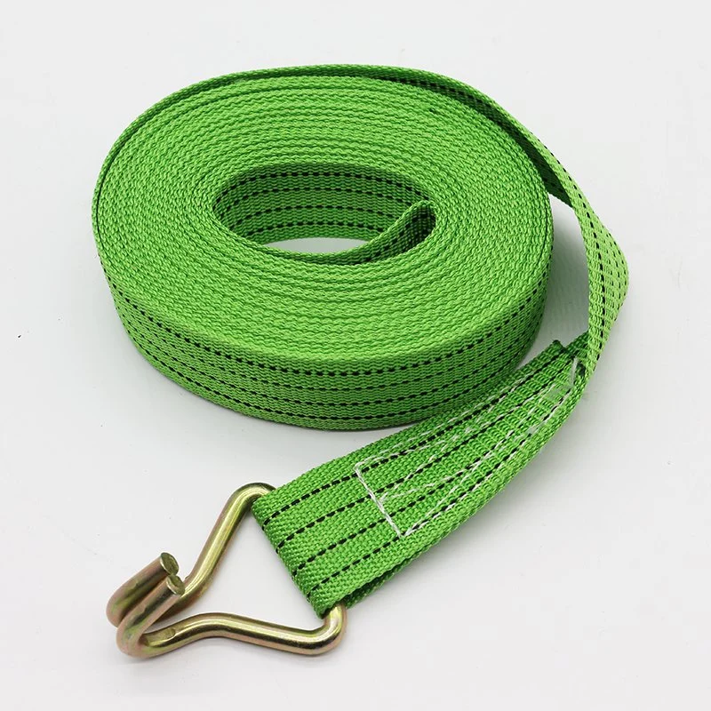 Customized Leo Shrink Packing, Blister Box or Bag Cargo Lashing Ratchet Belt with ISO 9001