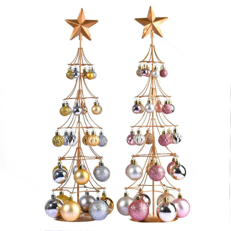 Christmas Tree LED Lights Decoration Holiday Home Party Ornaments Decoration Supplies