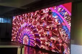 Commercial Mobile LED Display Screen Full Colour Sign