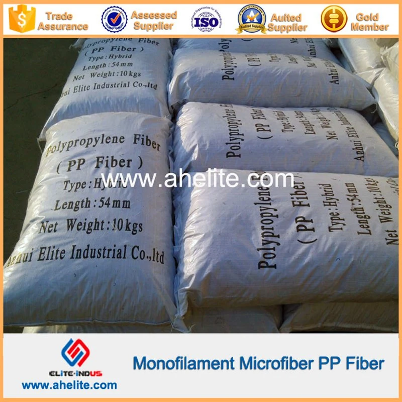 Macro Polypropylene Synthetic Fibre