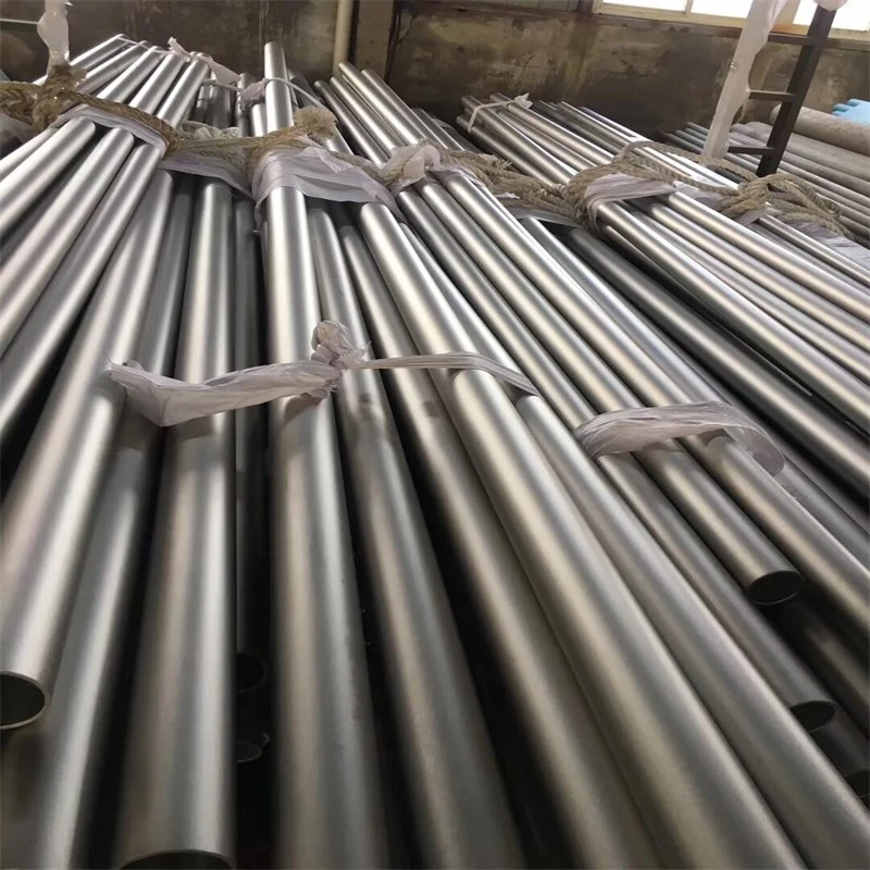 No 6022 Stainless Steel Tube High-Temperature Hastelloy Alloy