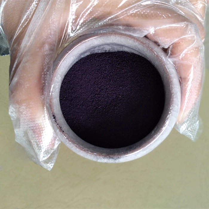 Textile Dyeing Powder or Granules Indigo Blue Factory