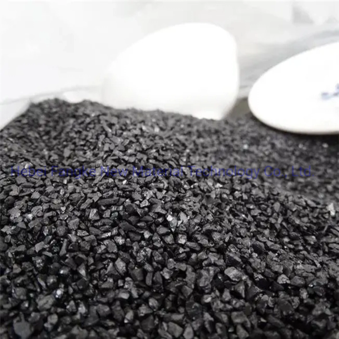 Good Price Low Sulfur Carbon Additive / Calcined Anthracite Coal for Sale