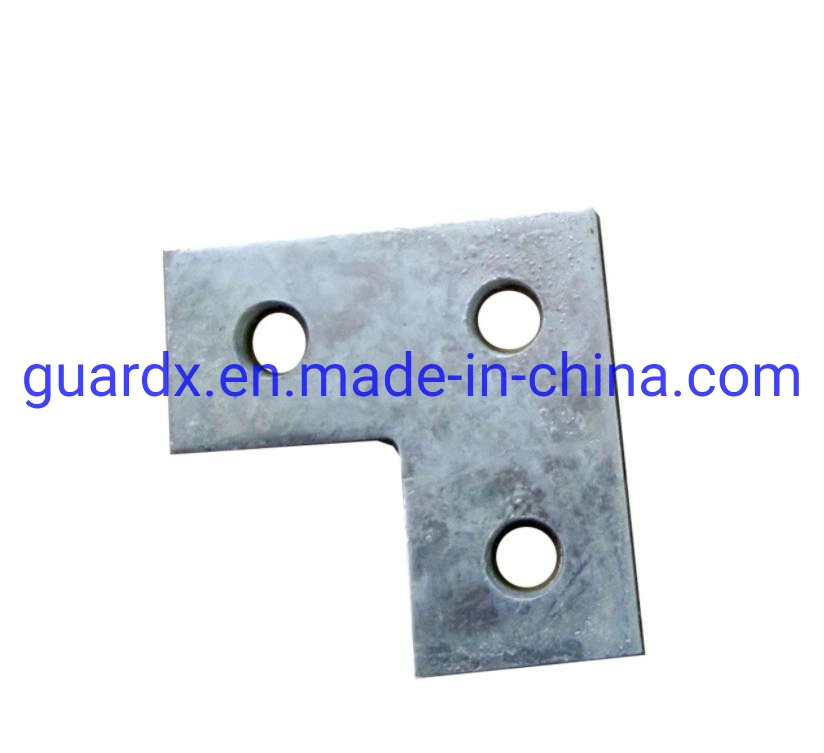 T Type T Shap Struct Channel Accessories Chaneel Fitting Channel Stamping Accessories