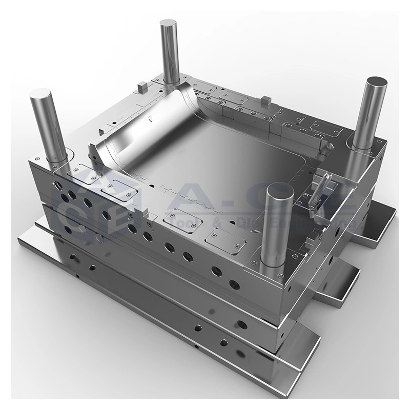 China Formgebung Design-Form-Hersteller Niedriger Preis Hohe Qualität Form Basis Custom Plastic Injection Mold Produkt Design Service