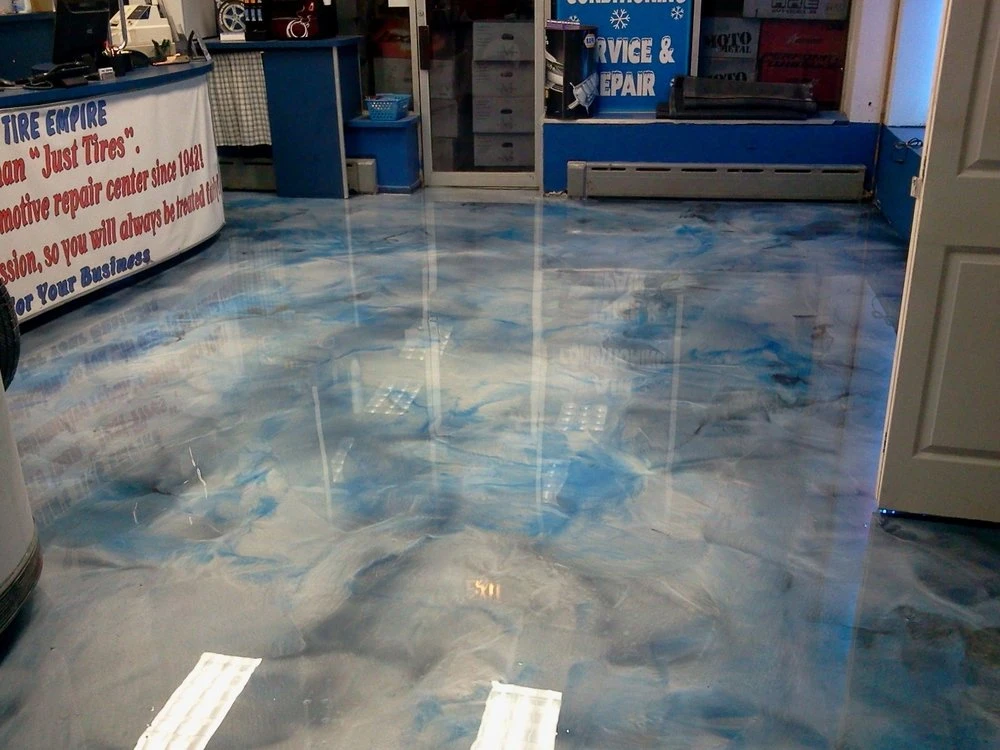 Resists Moisture Epoxy Resin and Hardener for Floor