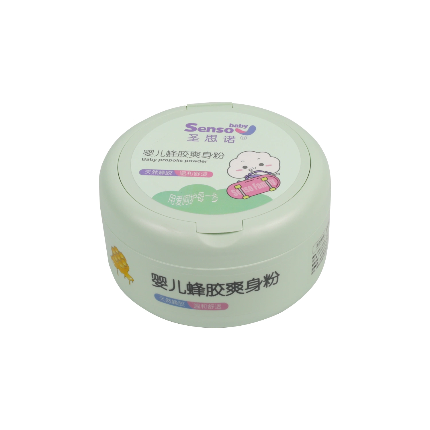 High Quality Cornstarch Baby Powder