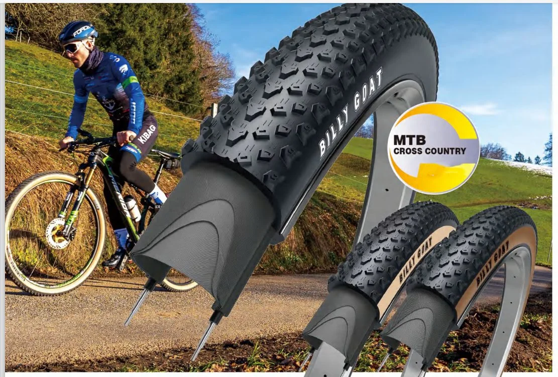 Bicycle Tire/Bicycle Tyre 26X2.125, 26X1.95