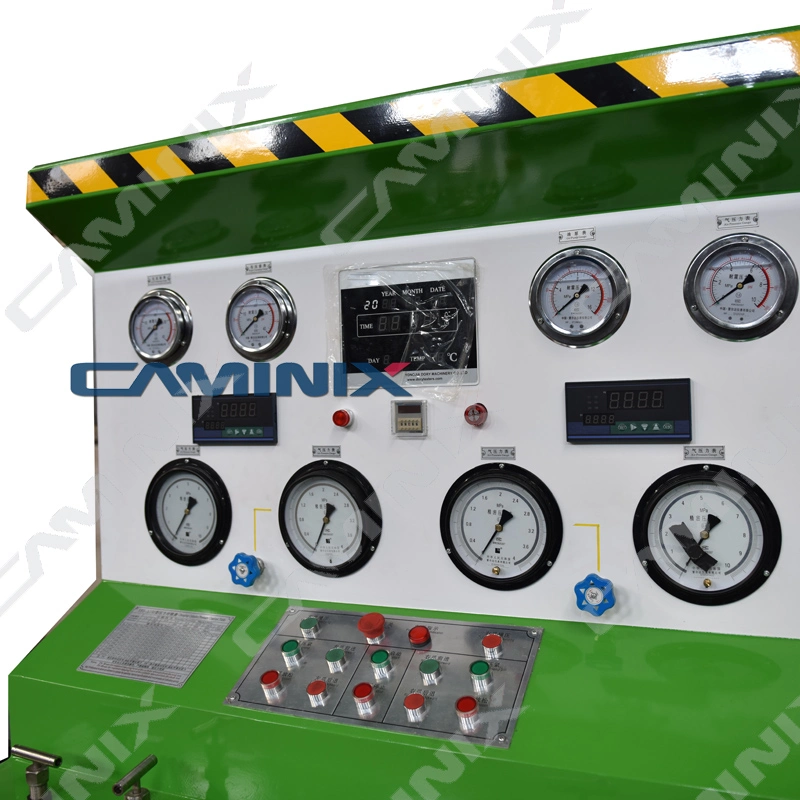 Safety Relief Psv Valve Test Bench Set Pressure Test Calibration Pop-Point Pressure