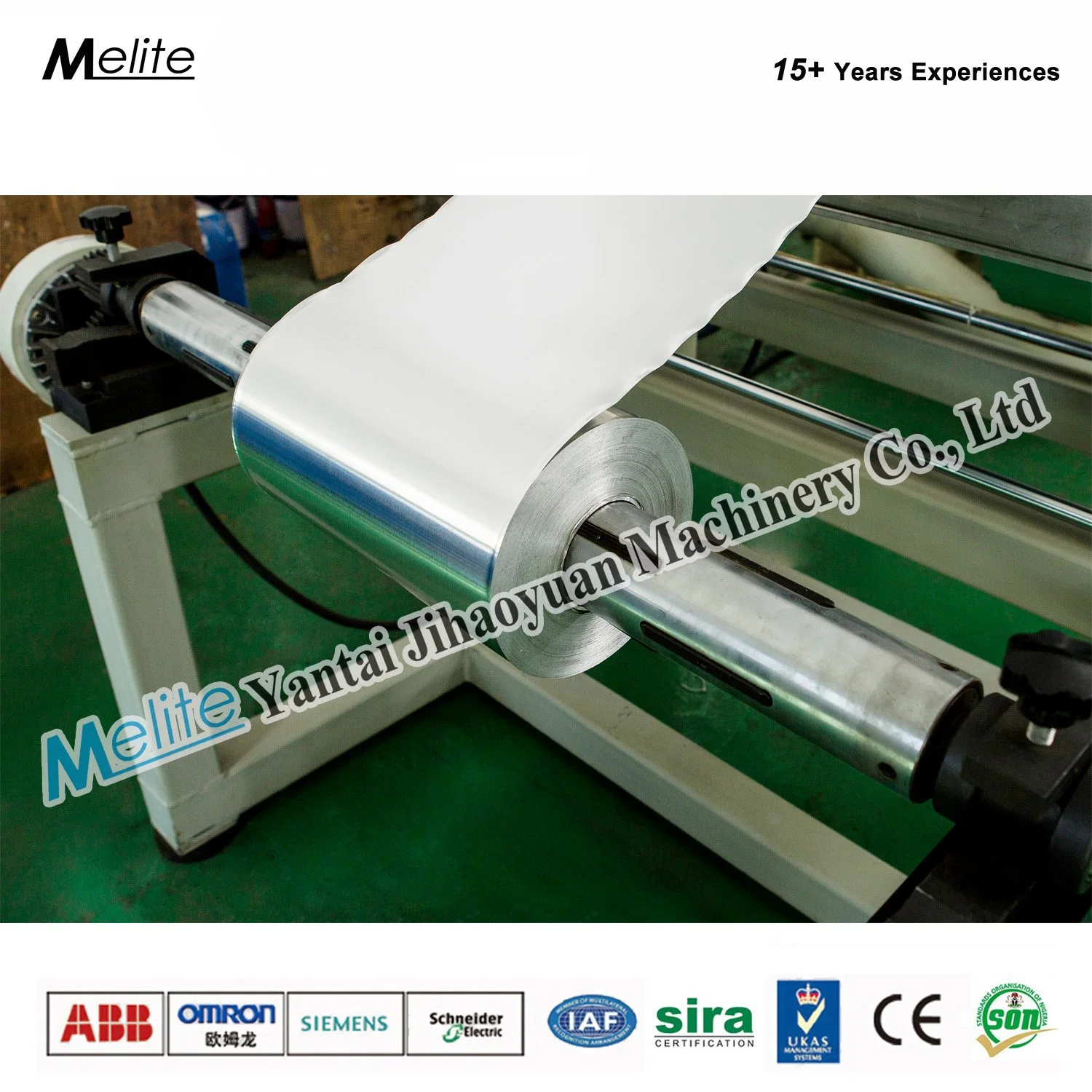 Most Popular Useful and High quality/High cost performance  45t Aluminum Foil Container Making Machine