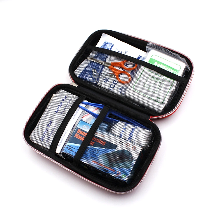 Wholesale/Supplier Outdoor Travel Medical Emergency Survival First Aid Kit