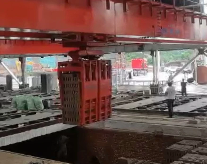 Semi Automatic Brick Making Machine Concrete Hollow Brick Making Machine