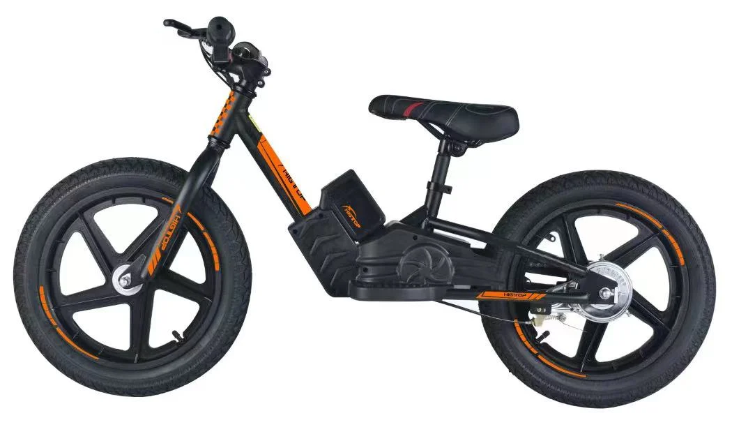 200W 21V Baby Balance Bike with Two Big Wheels 2021new