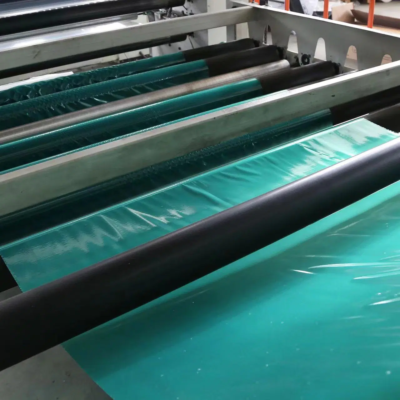 Protective Film for Steel Sheets and Panels Surface