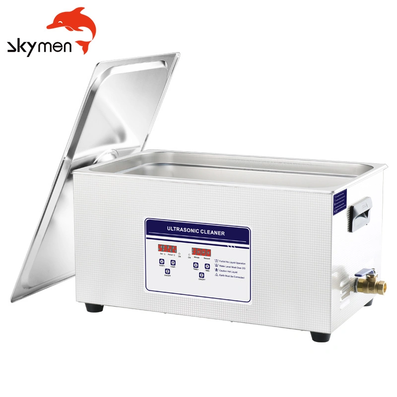 Digital Cleaner 22L Ultrasonic Cleaning Equipment for Washing Instruments with Ce RoHS