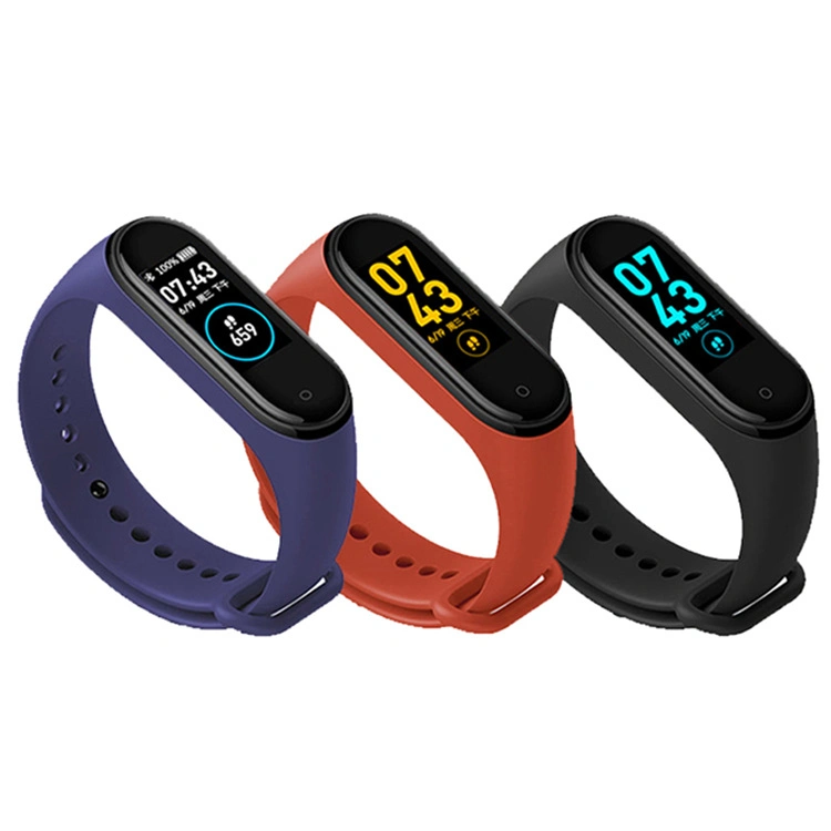 Waterproof Heart Rate Monitor Sport M4 Smart Watch