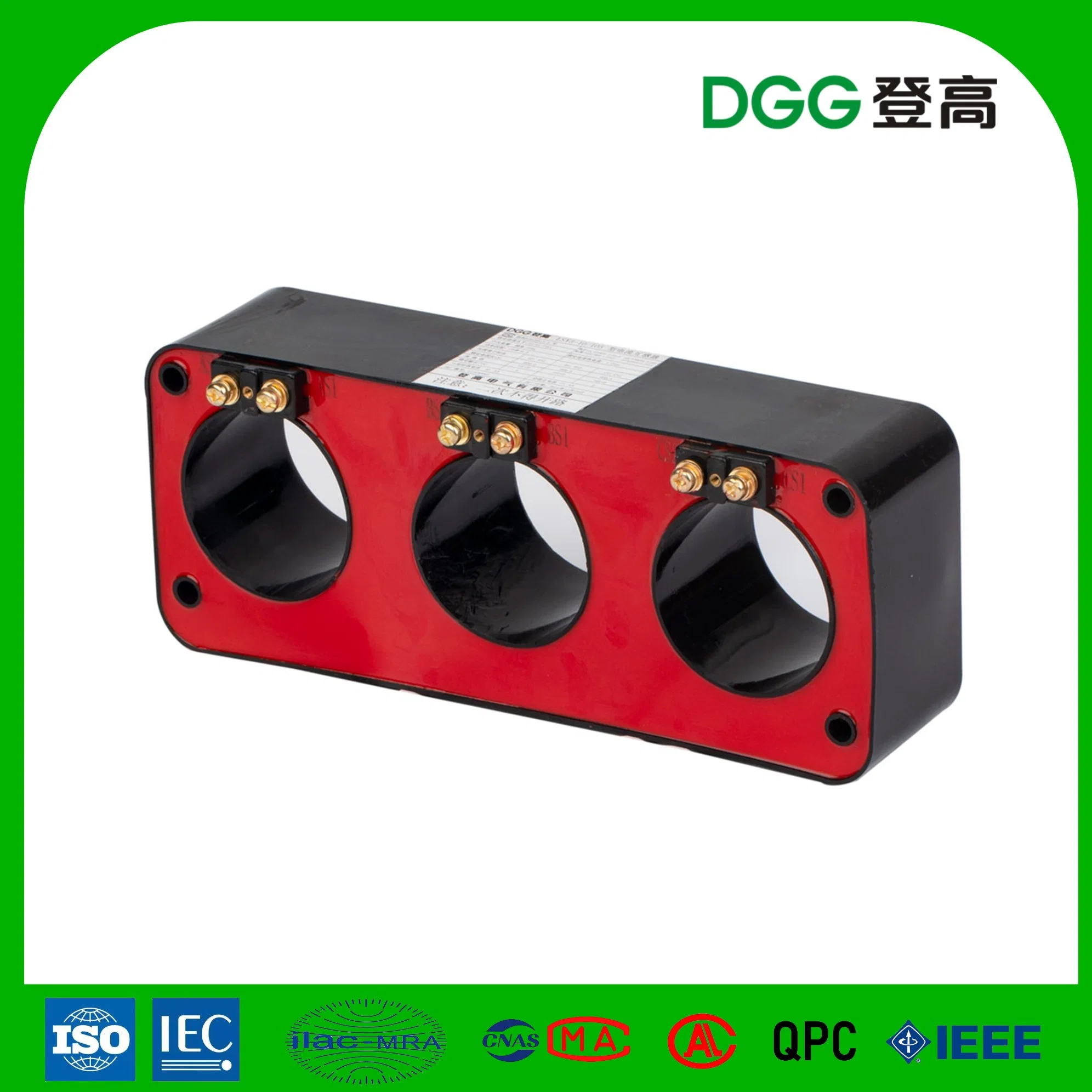 Low Current Measure Zero Phase Instrument Current Transformer Good Price (Низкий ток, нулевой ток