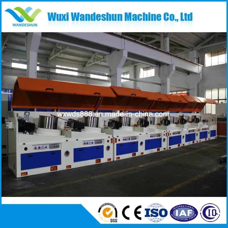 High/Low Carbon Steel/ Straight Line Wire Drawing Machine