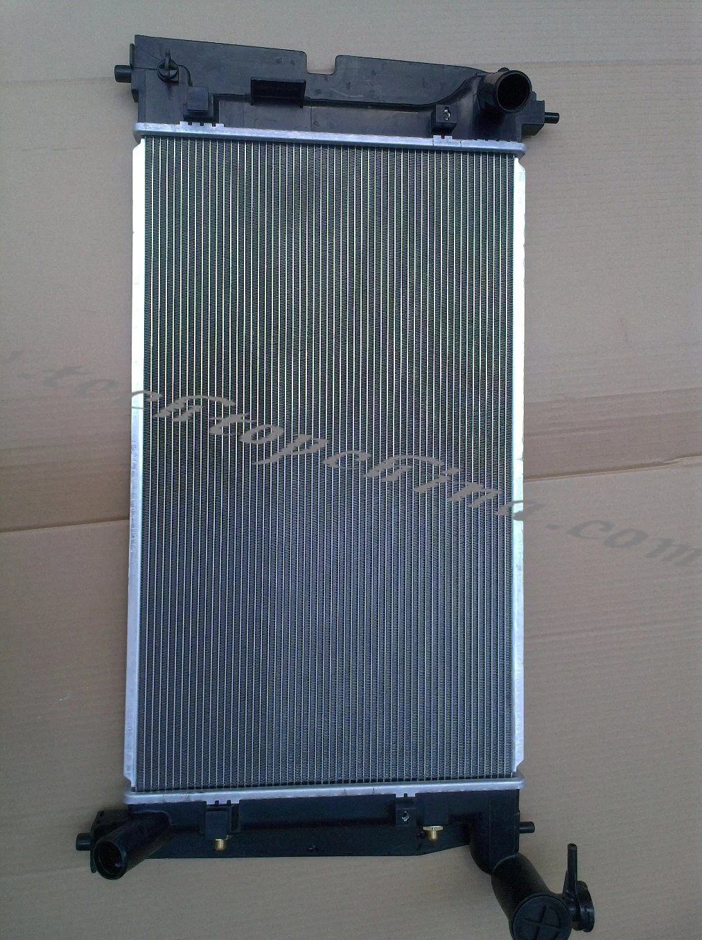 Full Aluminium Auto Radiator for Toyota Land Cruiser Hzj78 Hzj79